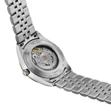 Buy Shop Tissot Ballade Powermatic 80 COSC Green Dial Silver Steel Strap Watch for Men - T156.408.11.093.00 USA Online
