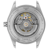 Buy Shop Tissot Ballade Powermatic 80 COSC Green Dial Silver Steel Strap Watch for Men - T156.408.11.093.00 USA Online