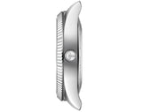 Buy Shop Tissot Ballade Powermatic 80 COSC Green Dial Silver Steel Strap Watch for Men - T156.408.11.093.00 USA Online
