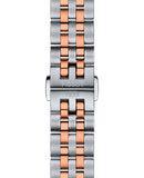 Buy Shop Tissot Ballade Powermatic 80 Cosc Mother of Pearl Dial Two Tone Steel Strap Watch For Women - T108.208.22.117.01 USA Online