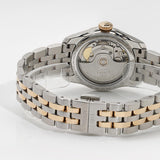 Buy Shop Tissot Ballade Powermatic 80 Cosc Mother of Pearl Dial Two Tone Steel Strap Watch For Women - T108.208.22.117.01 USA Online