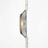 Buy Shop Tissot Ballade Powermatic 80 Cosc Mother of Pearl Dial Two Tone Steel Strap Watch For Women - T108.208.22.117.01 USA Online