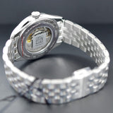 Buy Shop Tissot Ballade Powermatic 80 Cosc Silver Dial Silver Steel Strap Watch For Men - T108.408.11.037.00 USA Online