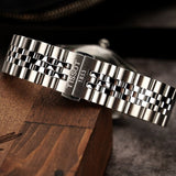 Buy Shop Tissot Ballade Powermatic 80 COSC Silver Dial Silver Steel Strap Watch for Men - T156.408.11.033.00 USA Online