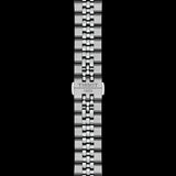 Buy Shop Tissot Ballade Powermatic 80 COSC Silver Dial Silver Steel Strap Watch for Men - T156.408.11.033.00 USA Online