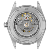 Buy Shop Tissot Ballade Powermatic 80 COSC Silver Dial Silver Steel Strap Watch for Men - T156.408.11.033.00 USA Online