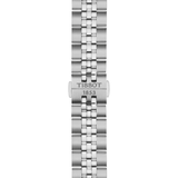 Buy Shop Tissot Ballade Quartz Blue Dial Silver Steel Strap Watch for Men - T156.410.11.041.00 USA Online