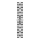 Buy Shop Tissot Ballade Quartz Blue Dial Silver Steel Strap Watch for Men - T156.410.11.041.00 USA Online