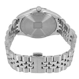 Buy Shop Tissot Ballade Quartz Blue Dial Silver Steel Strap Watch for Men - T156.410.11.041.00 USA Online
