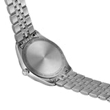 Buy Shop Tissot Ballade Quartz Blue Dial Silver Steel Strap Watch for Men - T156.410.11.041.00 USA Online