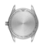 Buy Shop Tissot Ballade Quartz Blue Dial Silver Steel Strap Watch for Men - T156.410.11.041.00 USA Online