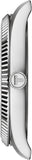 Buy Shop Tissot Ballade Quartz Blue Dial Silver Steel Strap Watch for Men - T156.410.11.041.00 USA Online