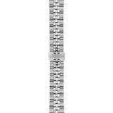 Buy Shop Tissot Ballade Quartz Blue Dial Silver Steel Strap Watch for Women - T156.210.11.351.00 USA Online