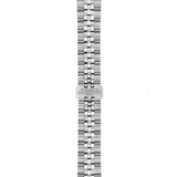 Buy Shop Tissot Ballade Quartz Blue Dial Silver Steel Strap Watch for Women - T156.210.11.351.00 USA Online