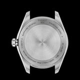 Buy Shop Tissot Ballade Quartz Blue Dial Silver Steel Strap Watch for Women - T156.210.11.351.00 USA Online
