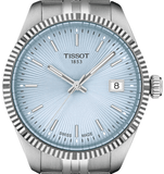 Buy Shop Tissot Ballade Quartz Blue Dial Silver Steel Strap Watch for Women - T156.210.11.351.00 USA Online