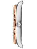 Buy Shop Tissot Ballade Quartz Blue Dial Two Tone Steel Strap Watch for Men - T156.410.22.041.00 USA Online