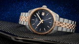 Buy Shop Tissot Ballade Quartz Blue Dial Two Tone Steel Strap Watch for Women - T156.210.22.041.00 USA Online