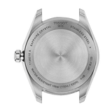 Buy Shop Tissot Ballade Quartz Blue Dial Two Tone Steel Strap Watch for Women - T156.210.22.041.00 USA Online