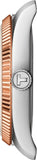 Buy Shop Tissot Ballade Quartz Blue Dial Two Tone Steel Strap Watch for Women - T156.210.22.041.00 USA Online