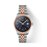 Buy Shop Tissot Ballade Quartz Blue Dial Two Tone Steel Strap Watch for Women - T156.210.22.041.00 USA Online