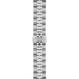 Buy Shop Tissot Ballade Quartz Green Dial Silver Steel Strap Watch for Men - T156.410.11.091.00 USA Online