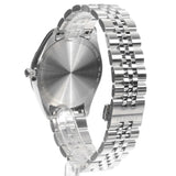 Buy Shop Tissot Ballade Quartz Green Dial Silver Steel Strap Watch for Men - T156.410.11.091.00 USA Online
