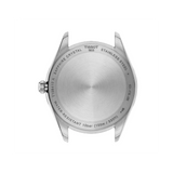Buy Shop Tissot Ballade Quartz Green Dial Silver Steel Strap Watch for Men - T156.410.11.091.00 USA Online