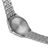 Buy Shop Tissot Ballade Quartz Green Dial Silver Steel Strap Watch for Men - T156.410.11.091.00 USA Online