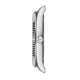 Buy Shop Tissot Ballade Quartz Green Dial Silver Steel Strap Watch for Men - T156.410.11.091.00 USA Online