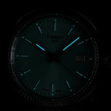 Buy Shop Tissot Ballade Quartz Green Dial Silver Steel Strap Watch for Women - T156.210.11.091.00 USA Online