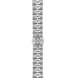 Buy Shop Tissot Ballade Quartz Green Dial Silver Steel Strap Watch for Women - T156.210.11.091.00 USA Online