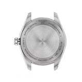 Buy Shop Tissot Ballade Quartz Green Dial Silver Steel Strap Watch for Women - T156.210.11.091.00 USA Online