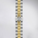 Buy Shop Tissot Ballade Quartz Silver Dial Two Tone Steel Strap Watch for Men - T156.410.22.031.00 USA Online