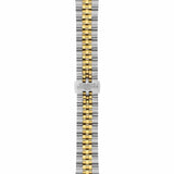 Buy Shop Tissot Ballade Quartz Silver Dial Two Tone Steel Strap Watch for Women - T156.210.22.031.00 USA Online