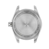 Buy Shop Tissot Ballade Quartz Silver Dial Two Tone Steel Strap Watch for Women - T156.210.22.031.00 USA Online