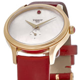 Buy Shop Tissot Bella Ora Mother of Pearl Dial Watch For Women - T103.310.36.111.01 USA Online