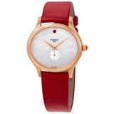 Buy Shop Tissot Bella Ora Mother of Pearl Dial Watch For Women - T103.310.36.111.01 USA Online