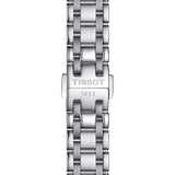 Buy Shop Tissot Bellissima Automatic Silver Dial Silver Steel Strap Watch For Women - T126.207.11.013.00 USA Online