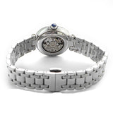 Buy Shop Tissot Bellissima Automatic Silver Dial Silver Steel Strap Watch For Women - T126.207.11.013.00 USA Online
