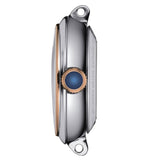 Buy Shop Tissot Bellissima Automatic Silver Dial Two Tone Steel Strap Watch For Women - T126.207.22.013.00 USA Online