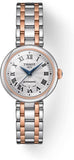 Buy Shop Tissot Bellissima Automatic Silver Dial Two Tone Steel Strap Watch For Women - T126.207.22.013.00 USA Online
