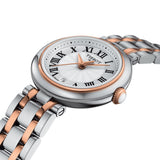 Buy Shop Tissot Bellissima Lady Small Mother of Pearl Dial Two Tone Steel Strap Watch For Women - T126.010.22.013.01 USA Online