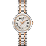 Buy Shop Tissot Bellissima Lady Small Mother of Pearl Dial Two Tone Steel Strap Watch For Women - T126.010.22.013.01 USA Online
