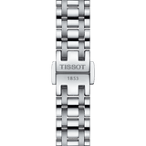 Buy Shop Tissot Bellissima Small Lady Light Blue Dial Silver Steel Strap Watch for Women - T126.010.11.133.00 USA Online