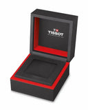 Buy Shop Tissot Bellissima Small Lady Mother of Pearl Dial Green Leather Strap Watch for Women - T126.010.16.113.02 USA Online
