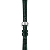 Buy Shop Tissot Bellissima Small Lady Mother of Pearl Dial Green Leather Strap Watch for Women - T126.010.16.113.02 USA Online