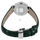 Buy Shop Tissot Bellissima Small Lady Mother of Pearl Dial Green Leather Strap Watch for Women - T126.010.16.113.02 USA Online