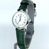 Buy Shop Tissot Bellissima Small Lady Mother of Pearl Dial Green Leather Strap Watch for Women - T126.010.16.113.02 USA Online