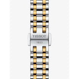 Buy Shop Tissot Bellissima Small Lady Mother of Pearl Dial Two Tone Steel Strap Watch For Women - T126.010.22.013.00 USA Online